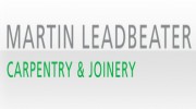 Martin Leadbeater Carpentry & Joinery
