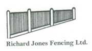 Richard Jones Fencing